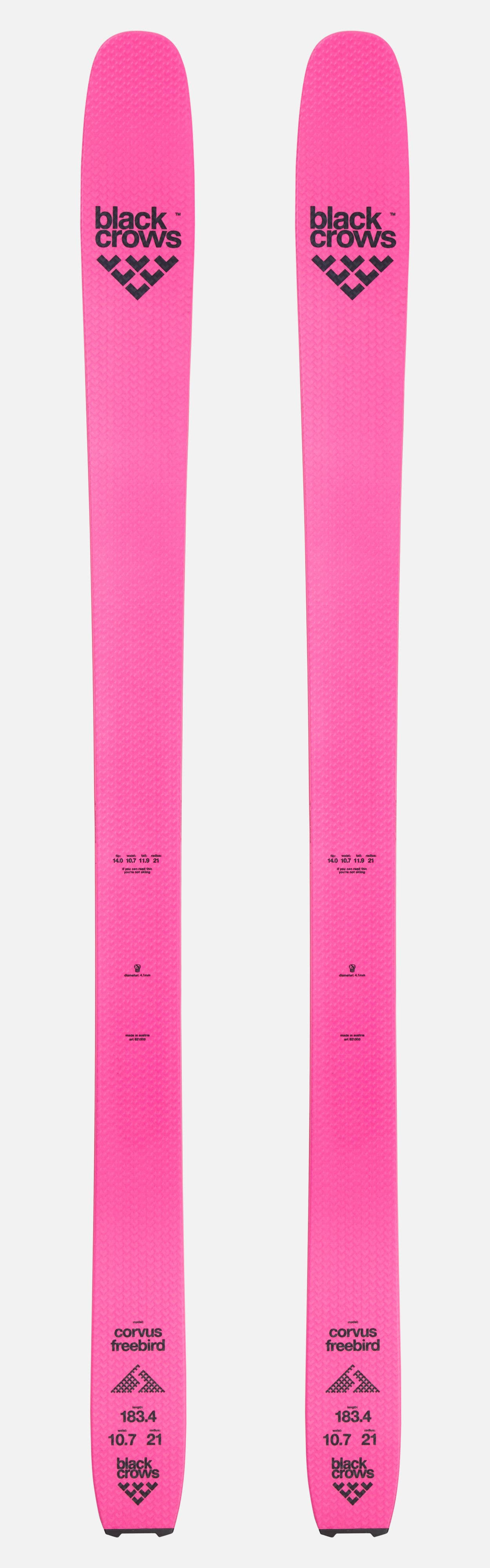 Black Crows Corvus Freebird Skis