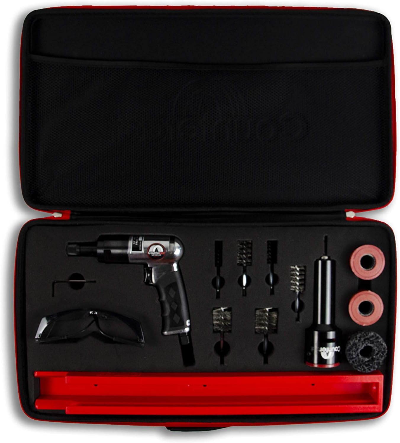 Counteract STK-WMK Commercial Wheel Maintenance Kit with Low Speed Air Driver