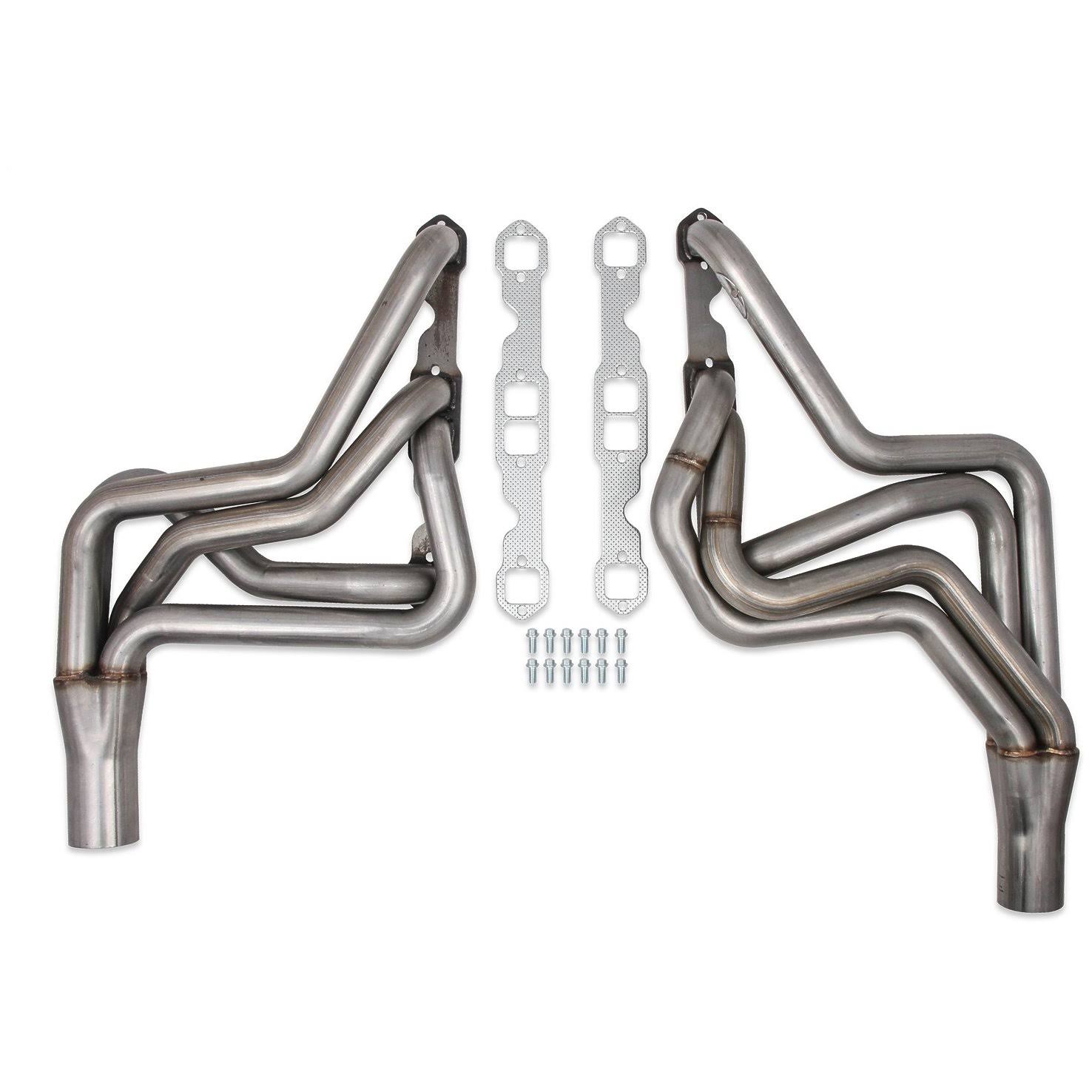 Hooker Headers 2550HKR RacingHeart Street Stock Header