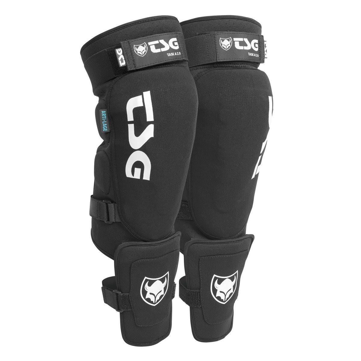 TSG - Kneeguard Task A 2.0, Black / M
