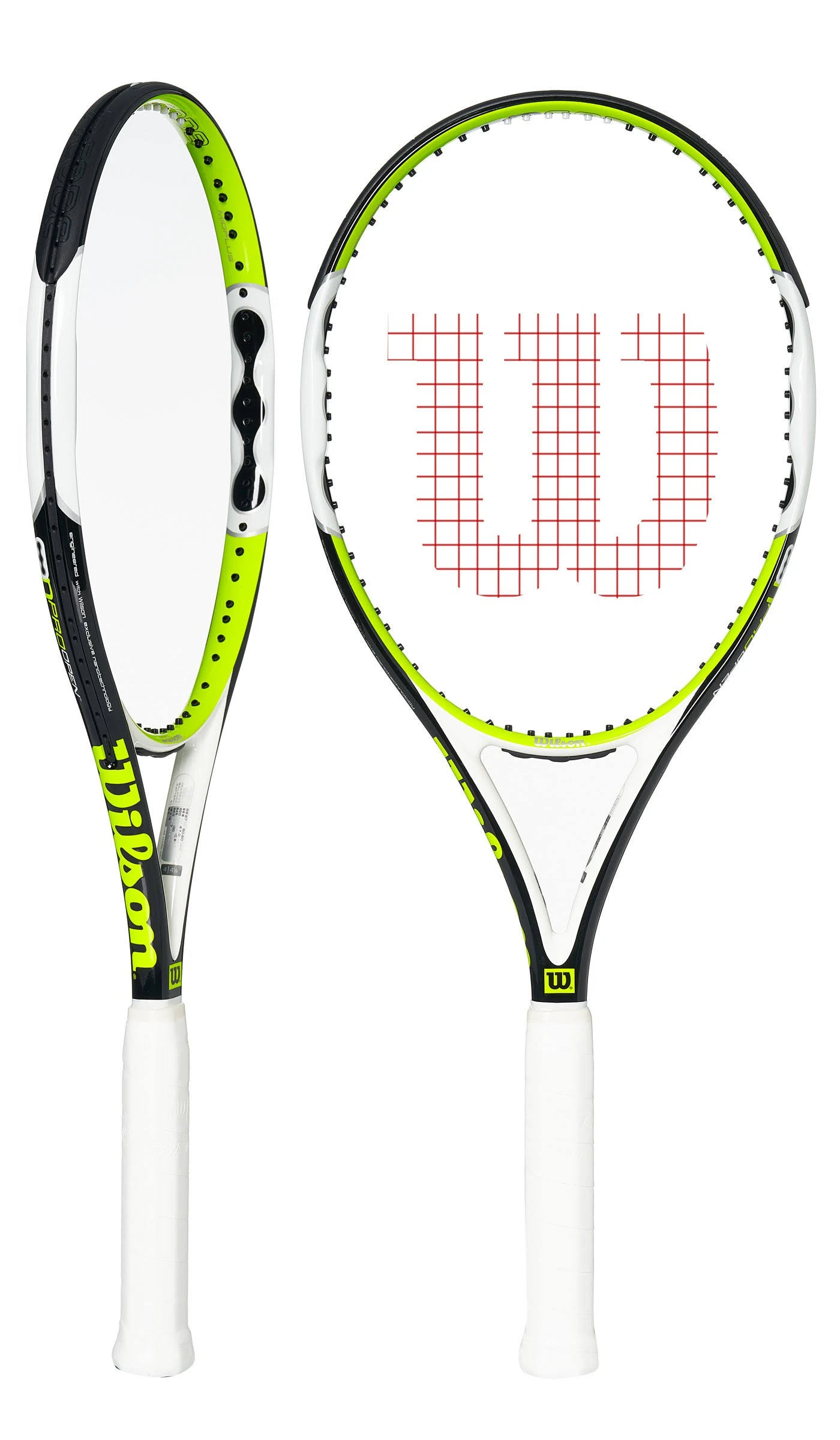 Npro Open Wilson Tennis Racquet