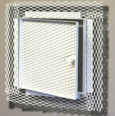 CAD-PL Access Panel MIFAB 24x22x36x22 Recessed Ceiling or Wall for Plaster