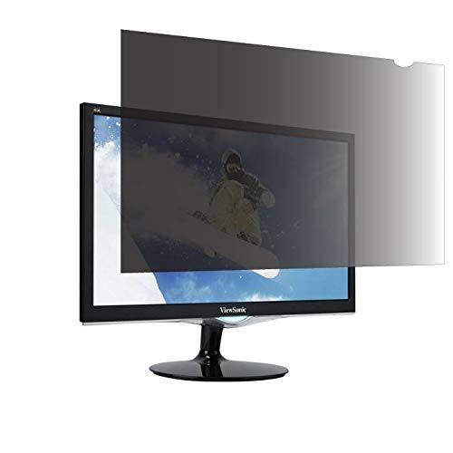 Privacy Screen Filter for 27 Inches Desktop Computer Widescreen Monitor