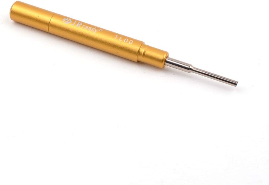 JRready TL00 Pin Removal Tools Harting Extraction Tool for remove HARTING, TE Han DD Heavy Duty connectors (09990000012)
