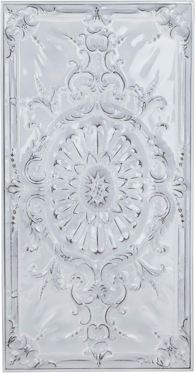 Deco 79 Traditional Ornate Wall Decor, 2