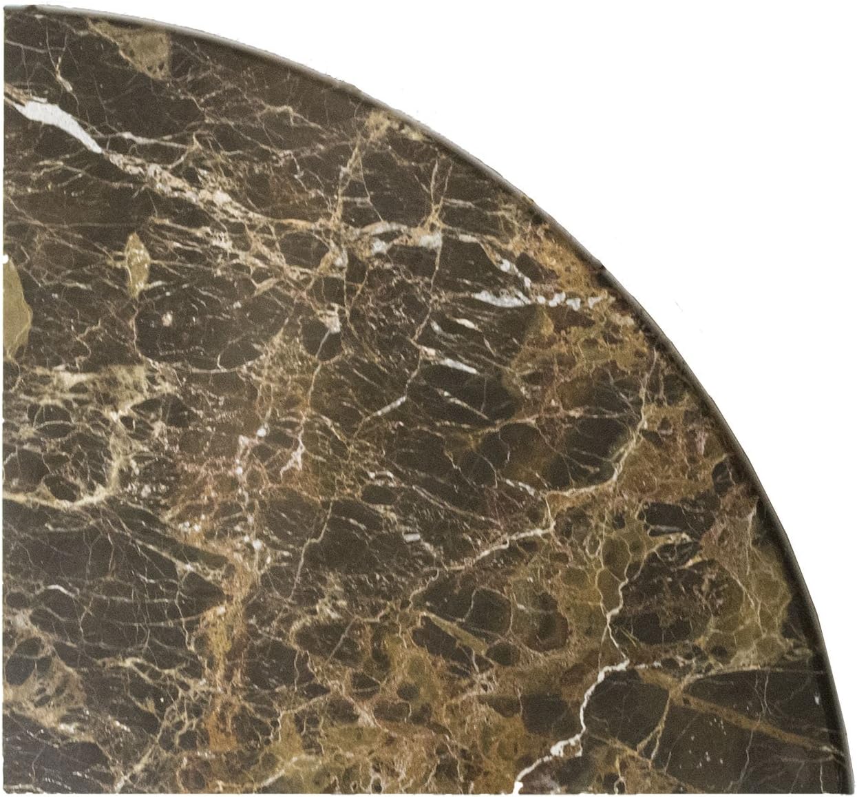 Emperador Dark Marble Accessory, EDMT9SHE, 9