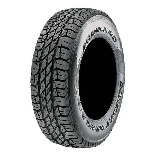 Achilles - Desert Hawk at - P205/80r16 - 110S XL - BW