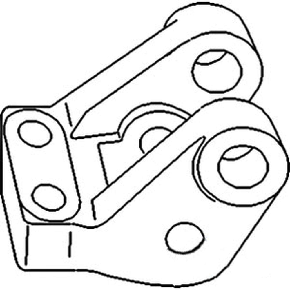 R27803 Fits John Deere Tractor 3010 & 4010 Top Link Bracket Fits JD Tractors