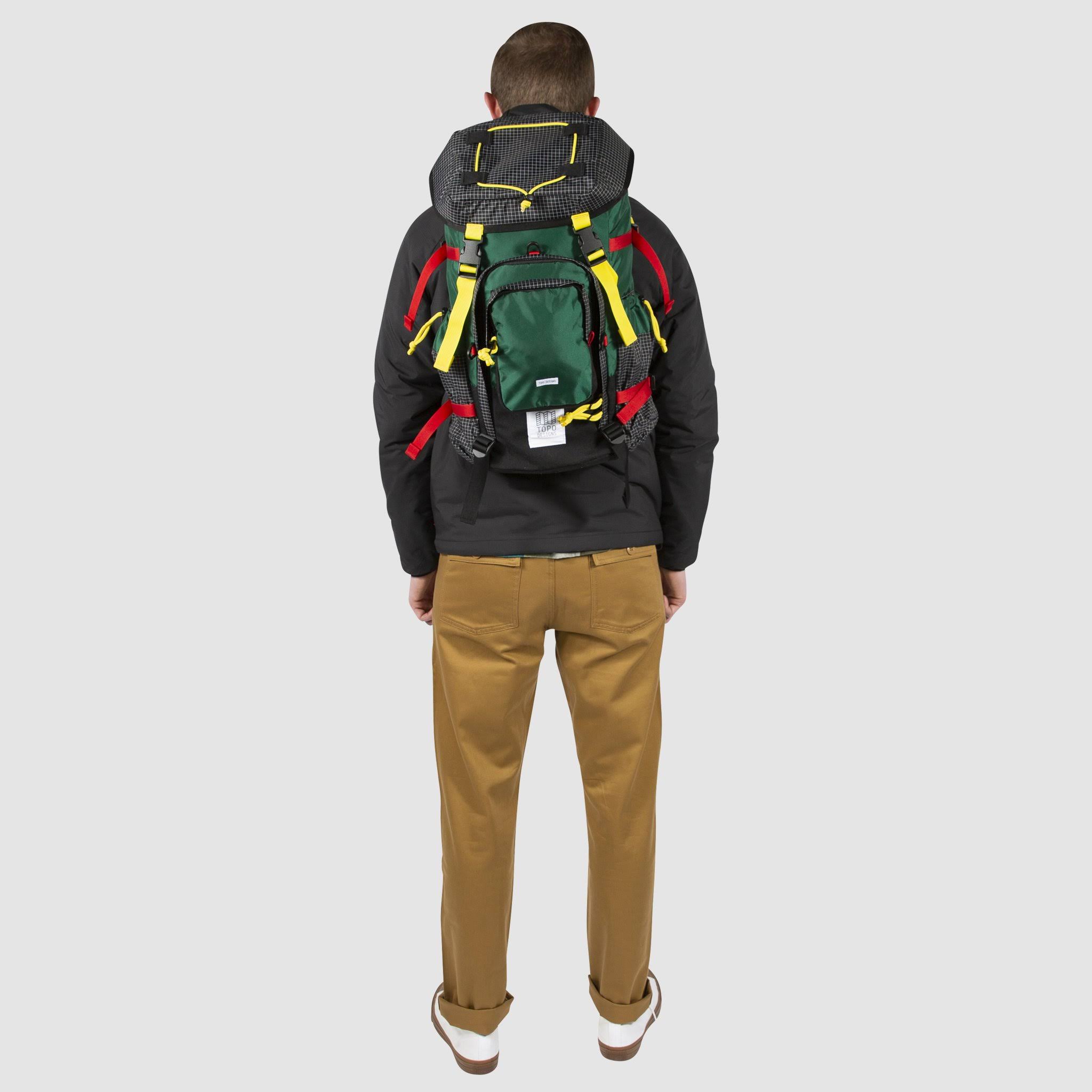 Topo Designs Subalpine Pack - Blue