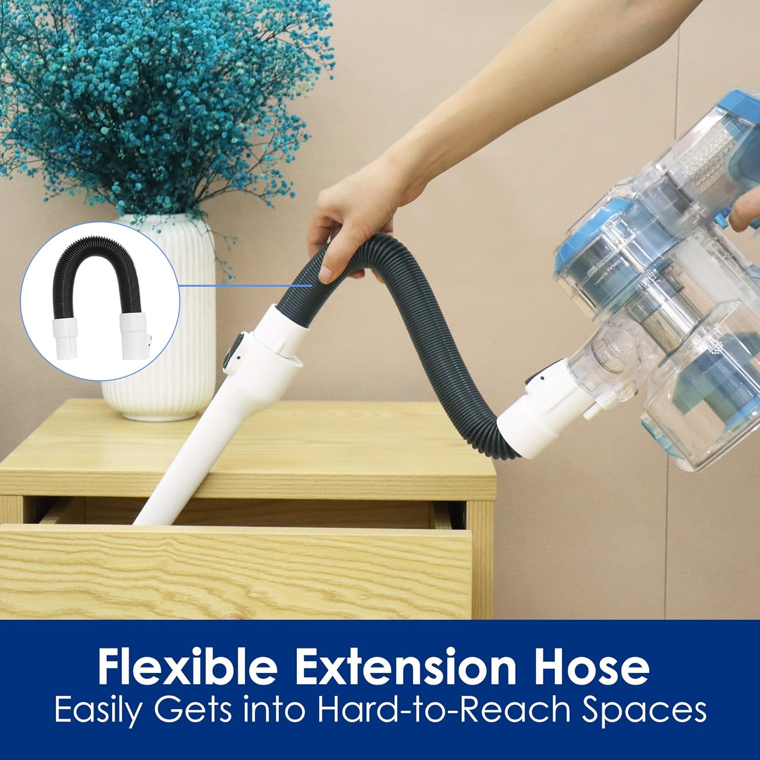 Tineco Cordless Vacuum Accessories Set for Pure ONE S12 / S11 / X / A11 / A10 Series Cordless Stick Vacuum