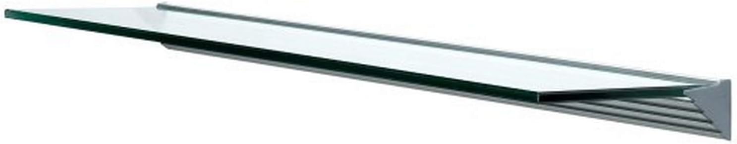 LTL Home Products Glacier Glass Shelf Kit, 8