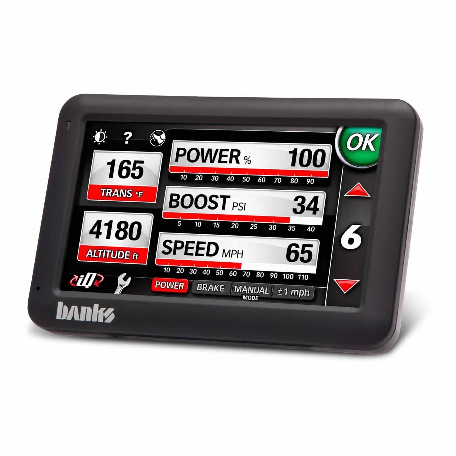 Banks Power 61032 Banks IQ Man-Machine Interface Upgrade