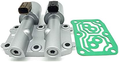 28260-PRP-014 98990B Remanufactured Transmission Dual Linear Solenoid Compatible With Accor-d CRV Acur-a L4 CR-V Acur-a RSX TSX