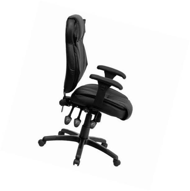 Offex High-Back Executive Chair, Black