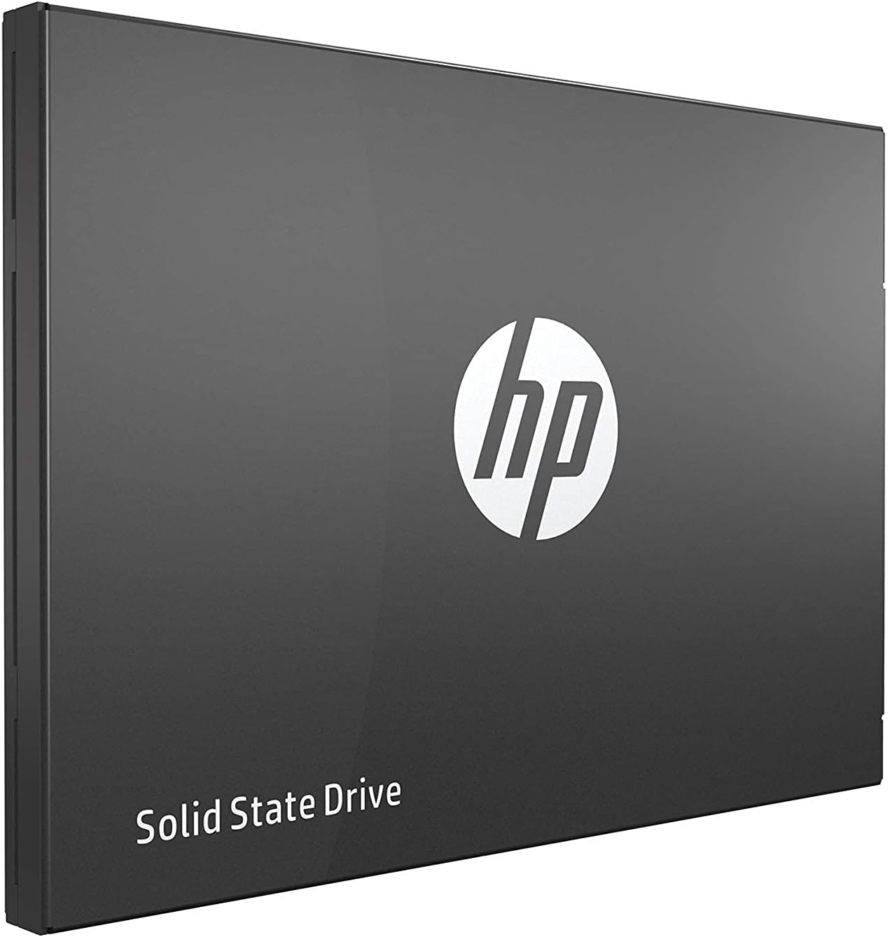 HP S750 3D NAND 256GB Internal PC SSD - SATA III Gb/s, 2.5