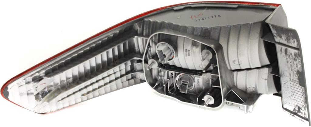 KarParts360: For 2005 Honda Accord Tail Light Assembly Passenger Side Replaces HO2801160