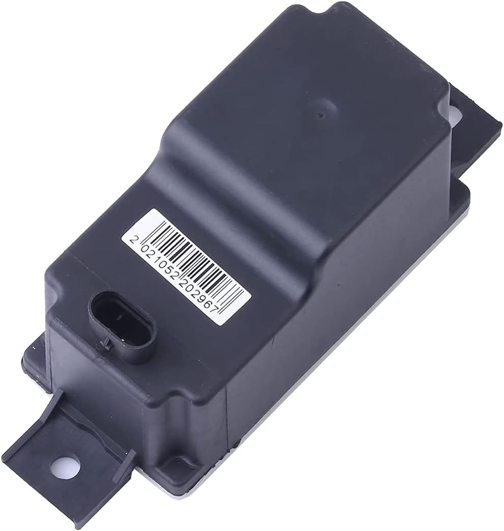 GalStudios Voltage Converter Control Module Compatible with C180 C300 C43 E400 GLC250 S500 S65 W205 W257 W253 W213 W222 A2059053414 A2059052809 A2054400073 2059053414 2059052809 2054400073 Pack of 2