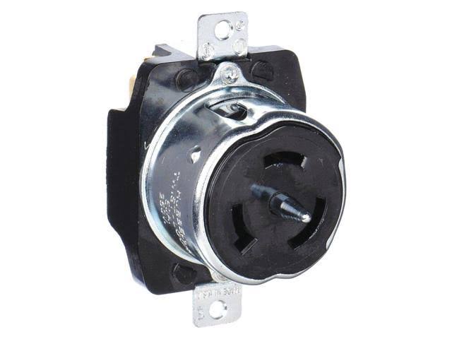Locking Receptacle Industrial 50