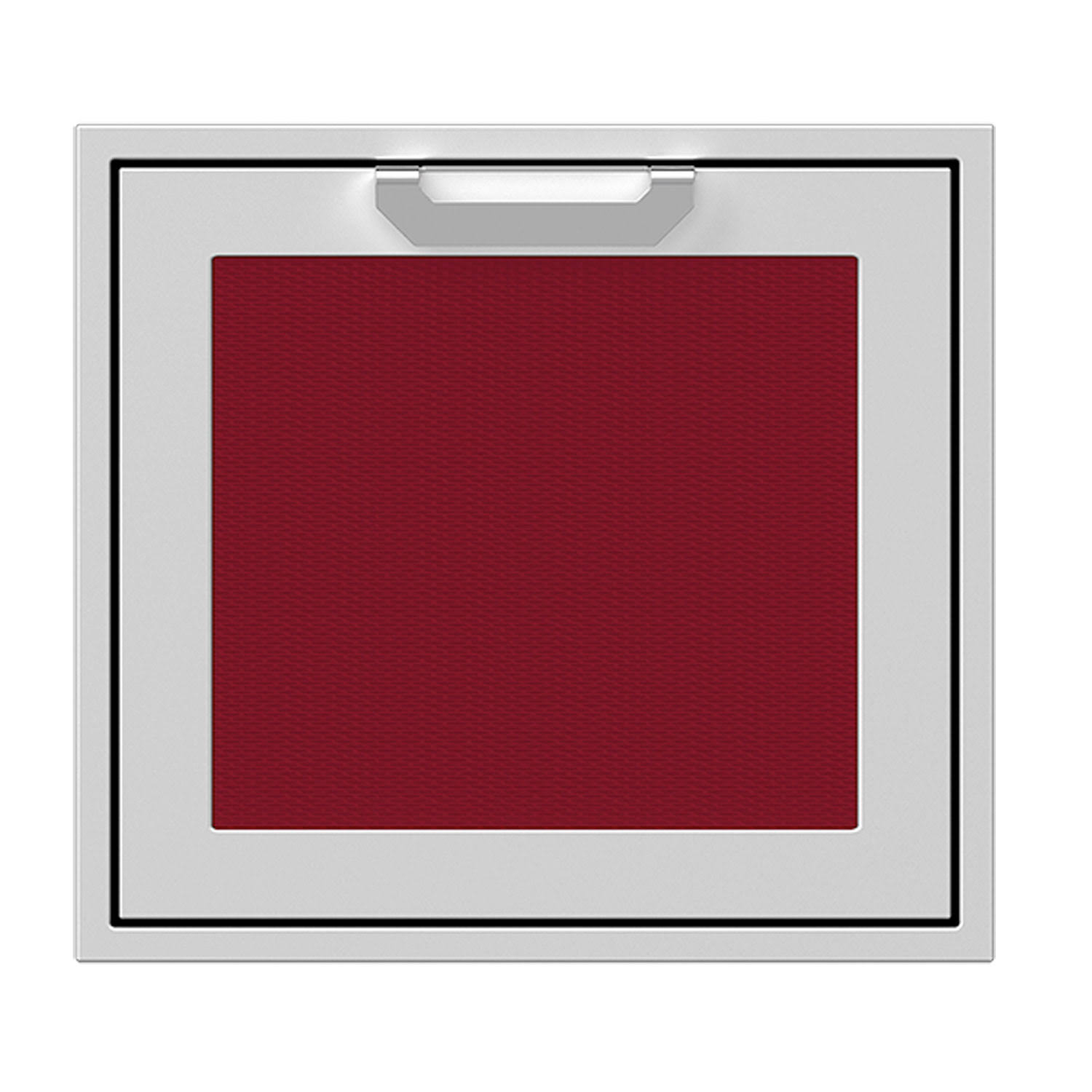 Hestan 24-in Outdoor Single Access Door - Left - Tin Roof