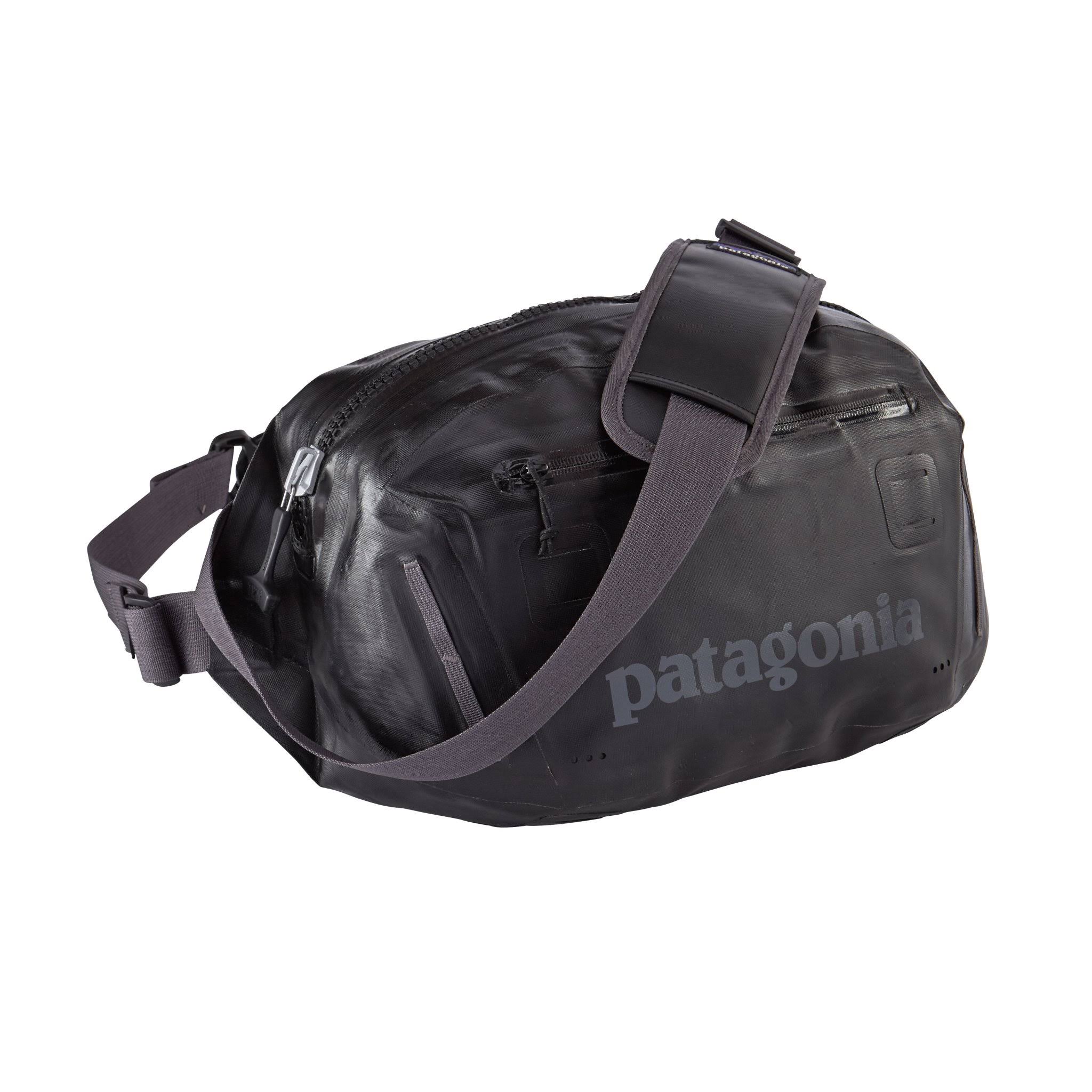 Patagonia Stormfront Hip Pack - Black