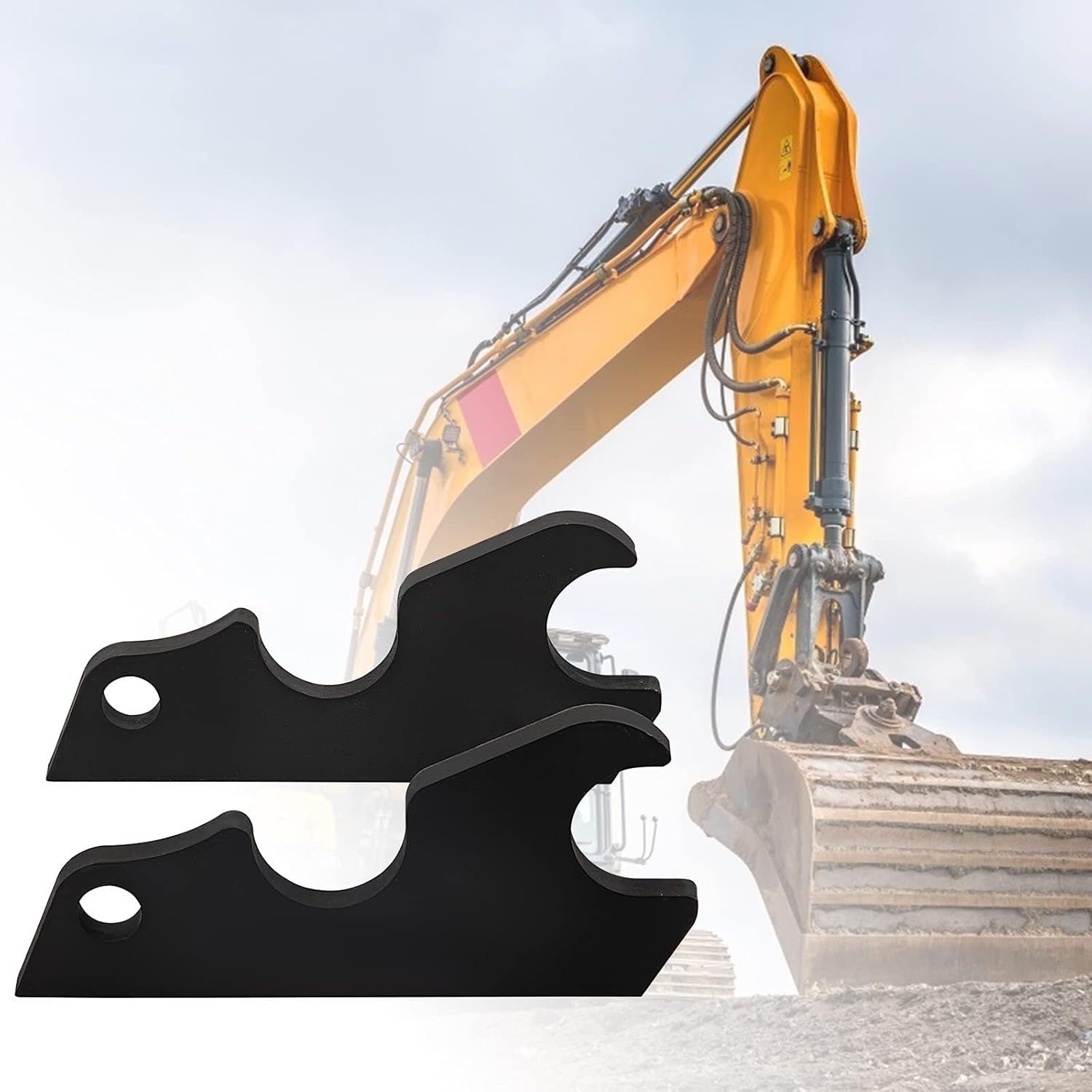 VEVOR Quick Attach Bucket Ears, 3/4