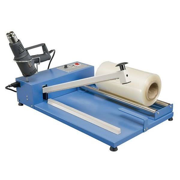 Shrink Wrap System,32 In,110VAC Zoro Select 13F522