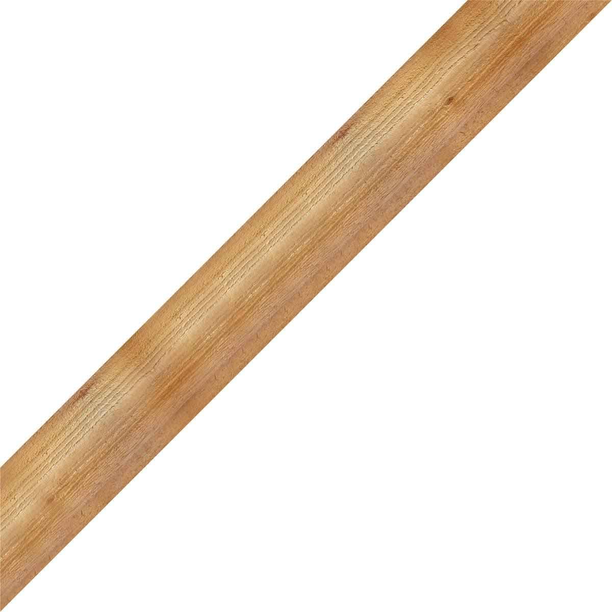 6x22W x 12x22D x 24x22H Traditional Rough Sawn Brace, Western Red Cedar