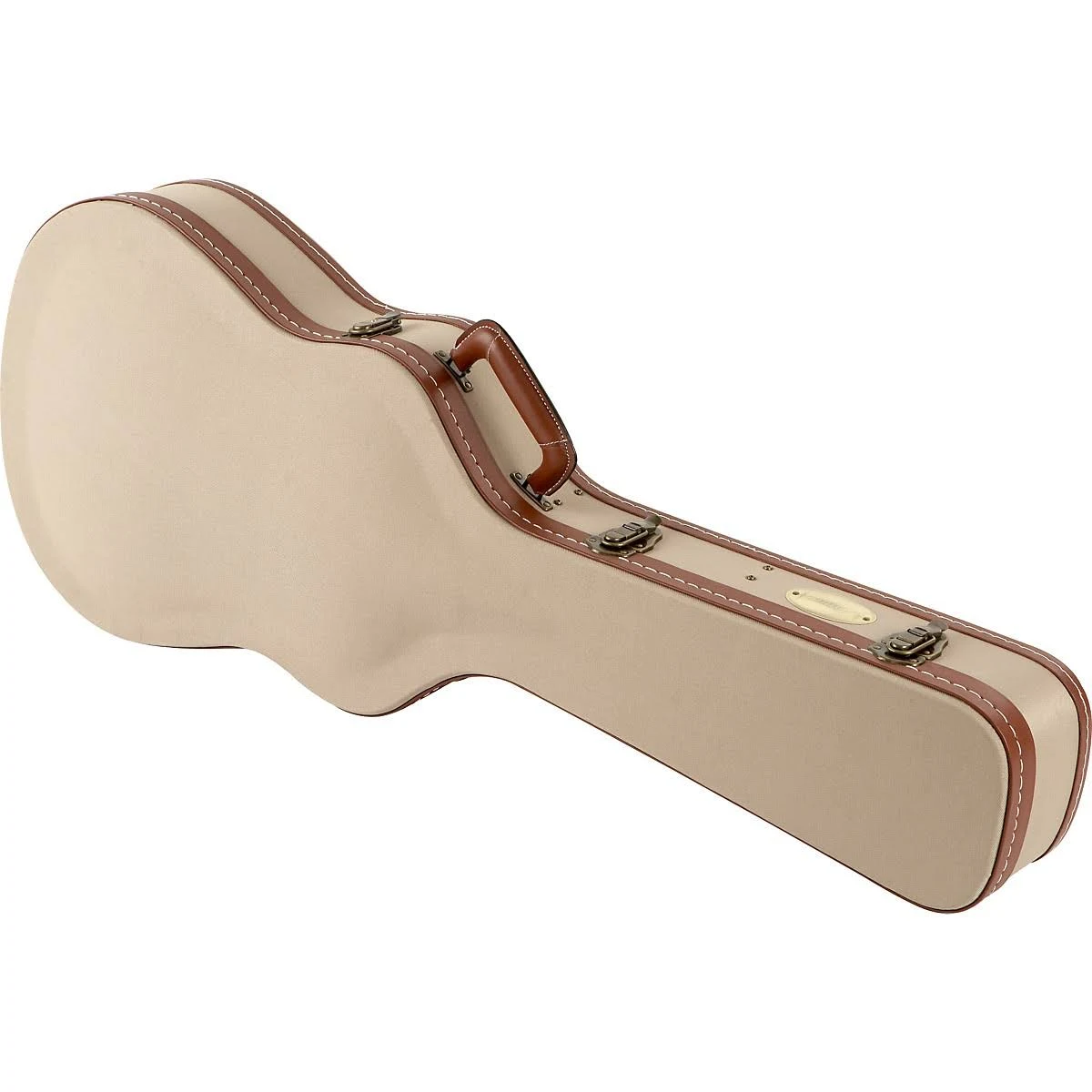 Alvarez FC1 Folk Arched Acoustic Guitar Hardshell Case