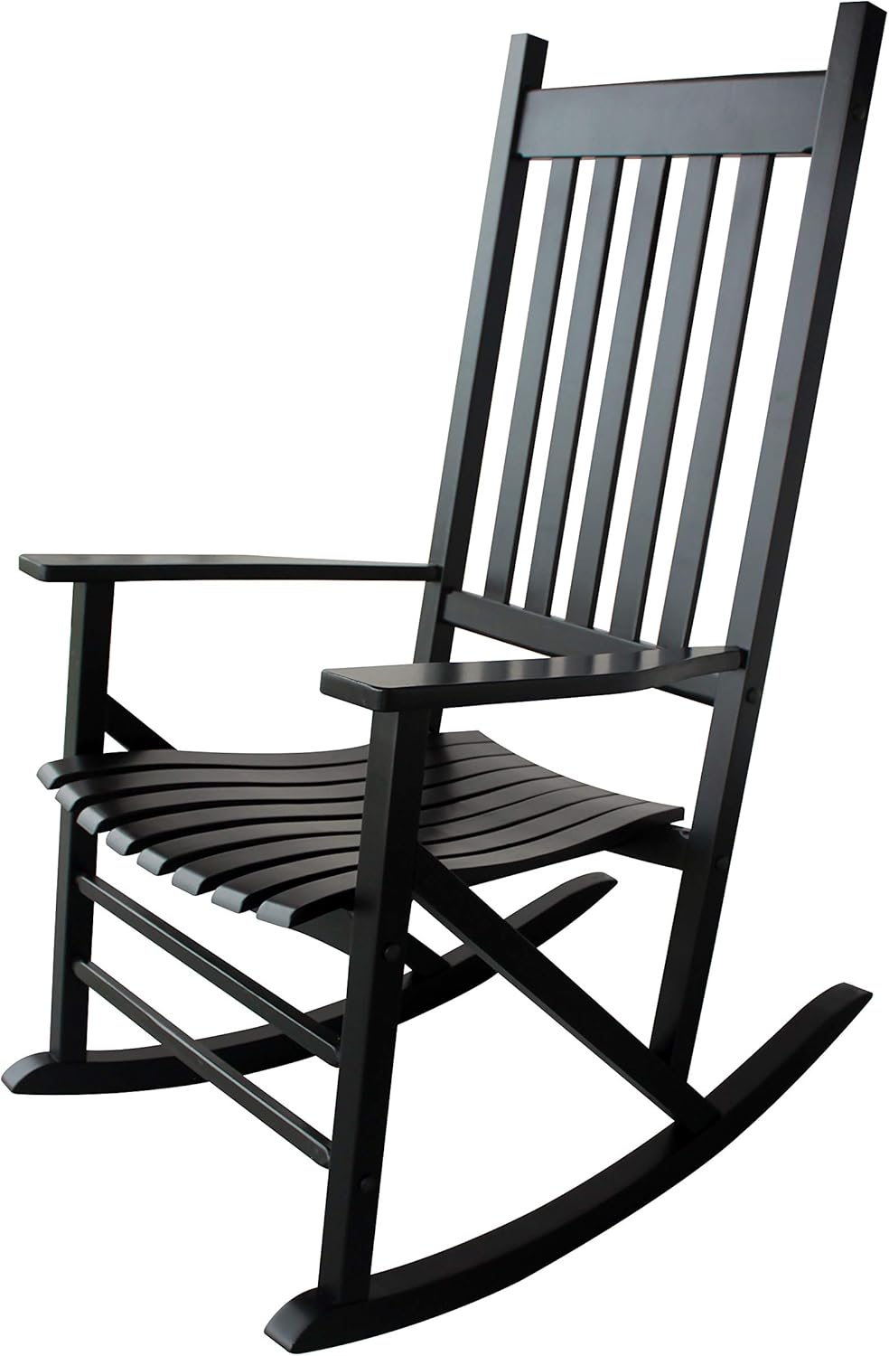 Leigh Country TX 85162, Black Heartland Single Rocker