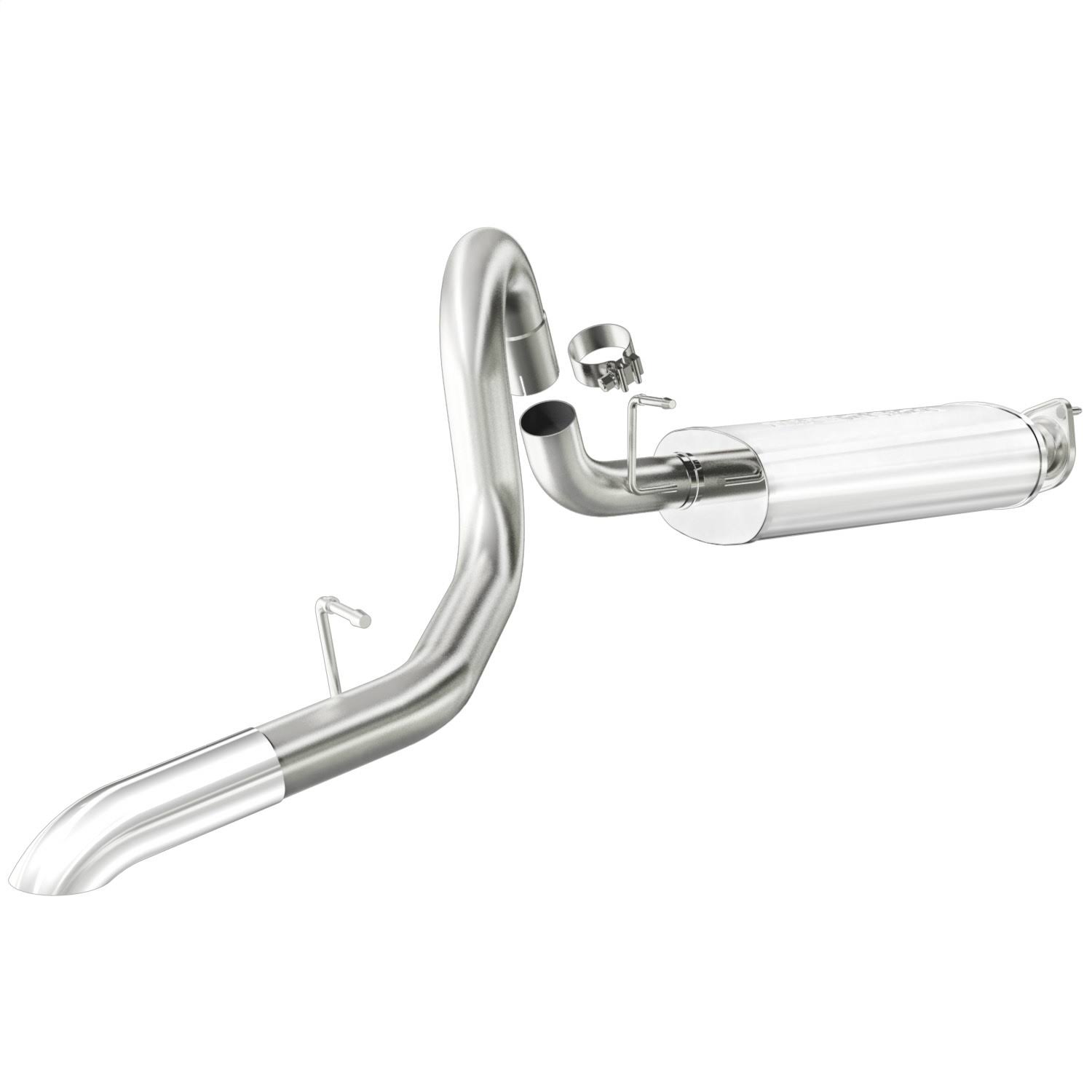 Magnaflow 15855 Cat-Back Performance Exhaust System