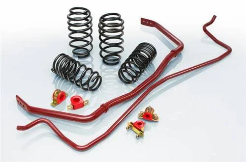 Eibach Pro-Plus Kit (Pro-Kit Springs u0026 Sway Bars) E43-87-001-01-22