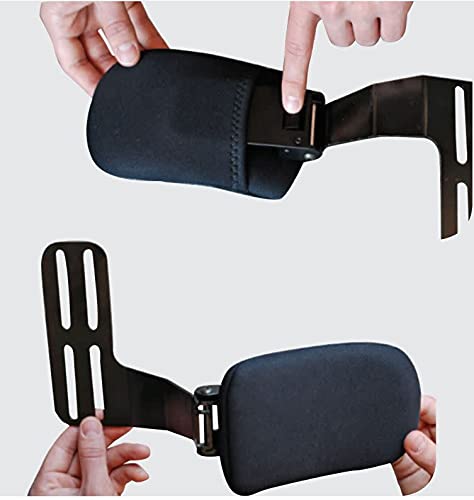 Invacare Offset Swingaway Hardware, Right, OSAH-R