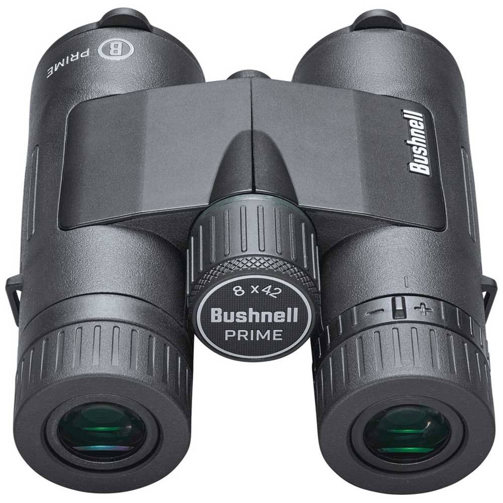 Bushnell Prime 8x42 Binoculars Black Roof Prism BPR842
