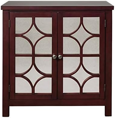BOWERY HILL Accent Chest in Cherry