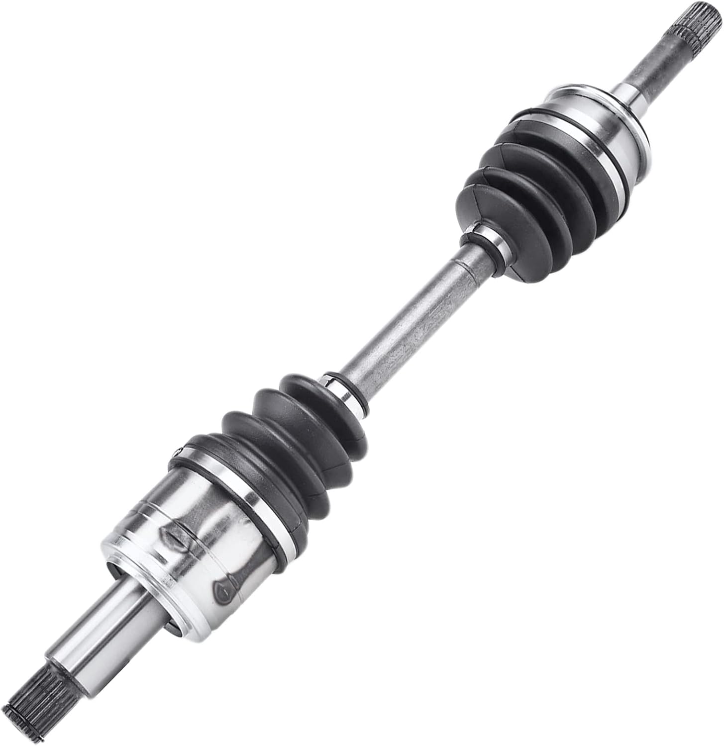 A-Premium CV Axle Shaft RH Right Compatible with Chevrolet Tracker 1999-2004 Suzuki Grand Vitara 1999-2005 XL-7 2002-2003 Front Passenger Side NCV68032