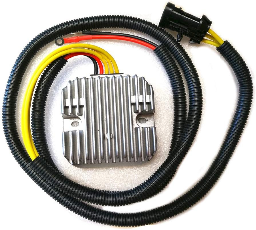 Unlimited Rider Voltage Regulator Rectifier for Polaris Sportsman 550 850XP 11-14, 850 1000XP 14-16, ACE 325 570 EFI 15-16, ACE 900 2016, RZR 570 EFI XP900 2012 Replace 4012678 4015229 4014029 4013904