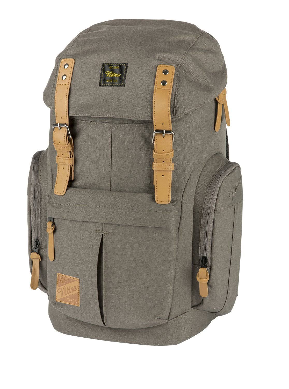 Nitro Snowboards Daypacker Pack Rucksack