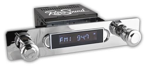 RetroSound AP-107-01-71: Retro Sound USA Apache Radios