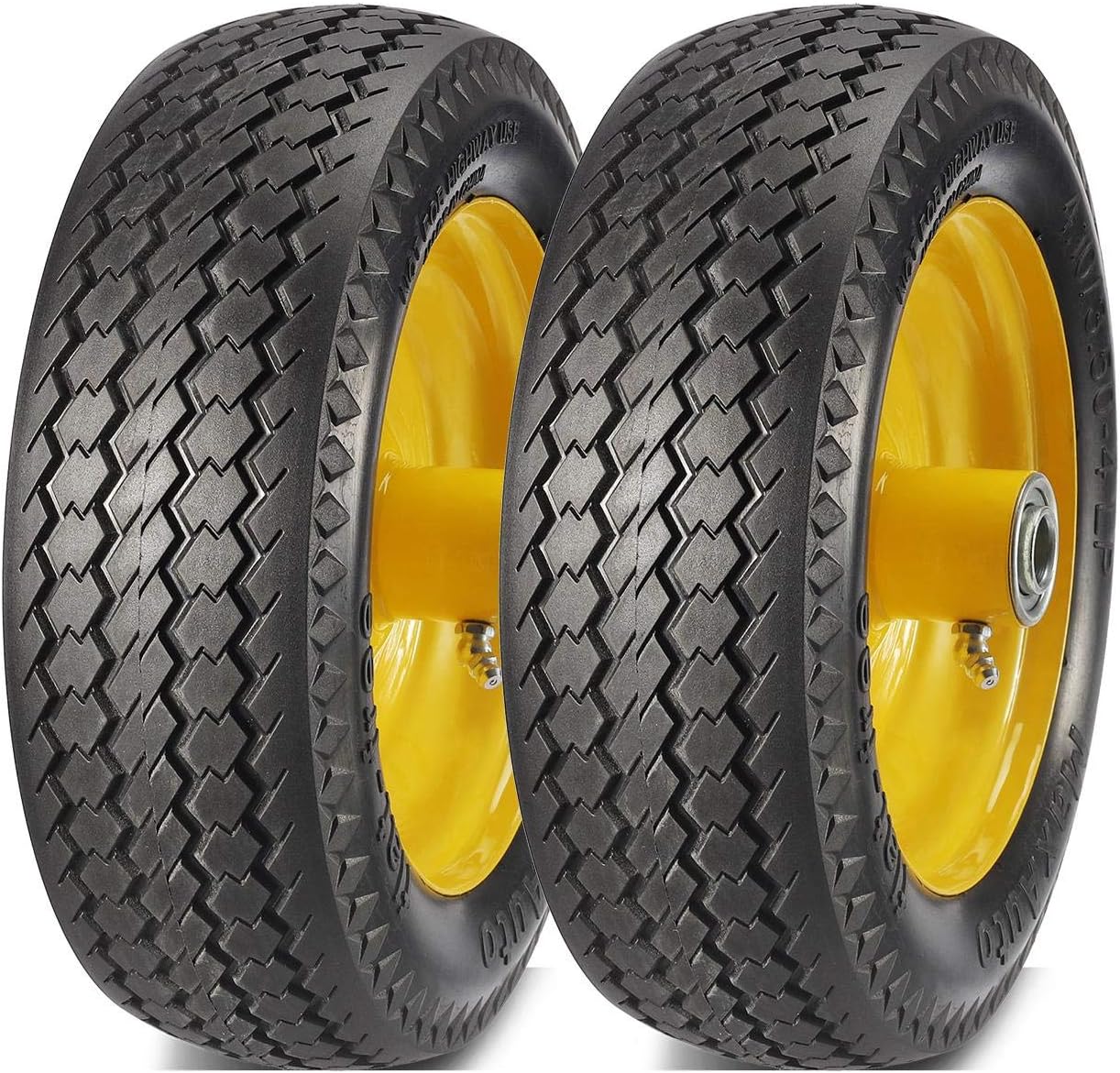 MaxAuto 2 PCS 4.10/3.50-4