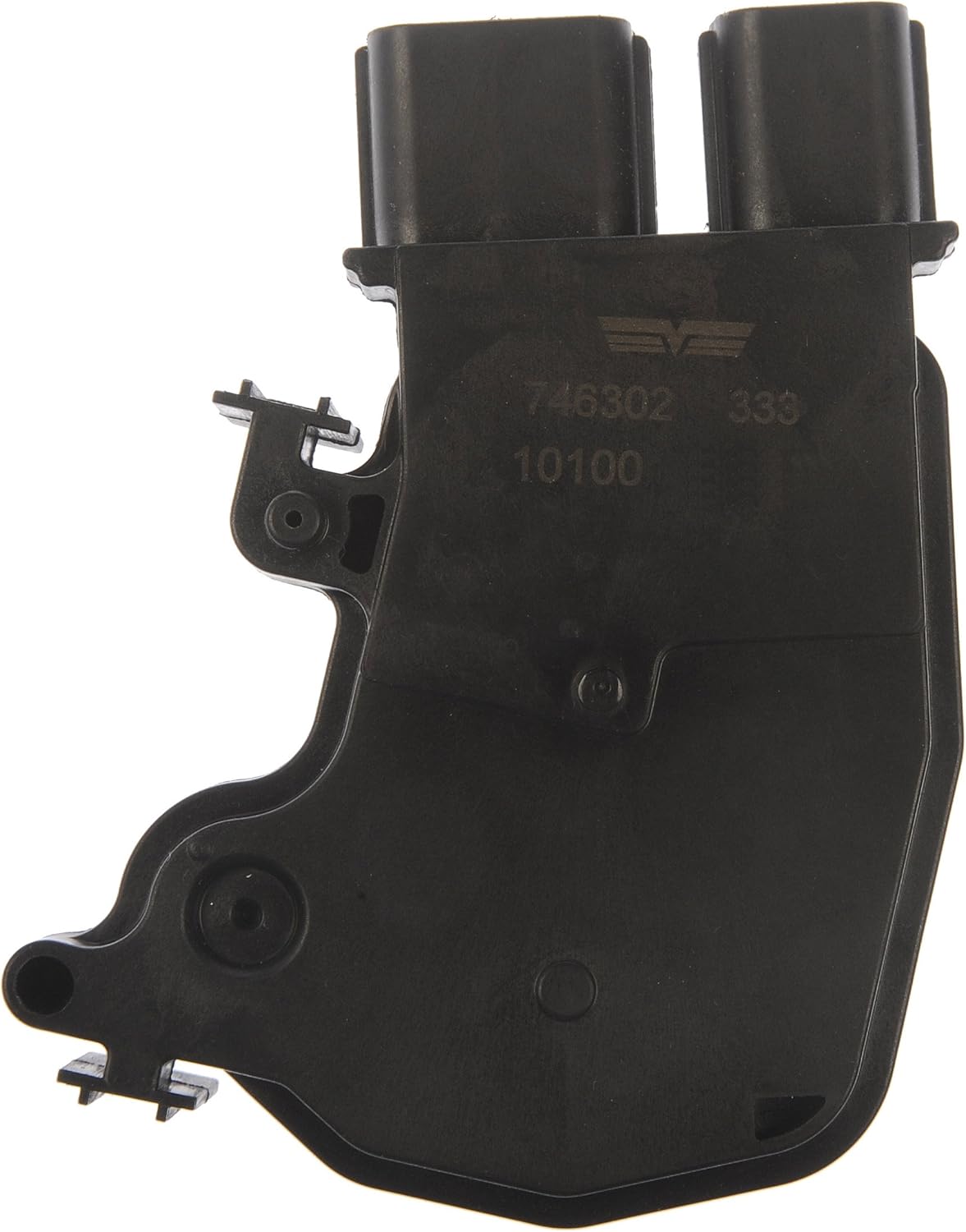 Dorman 746-302 Door Lock Actuator Motor Compatible with Select Acura / Honda Models , Black