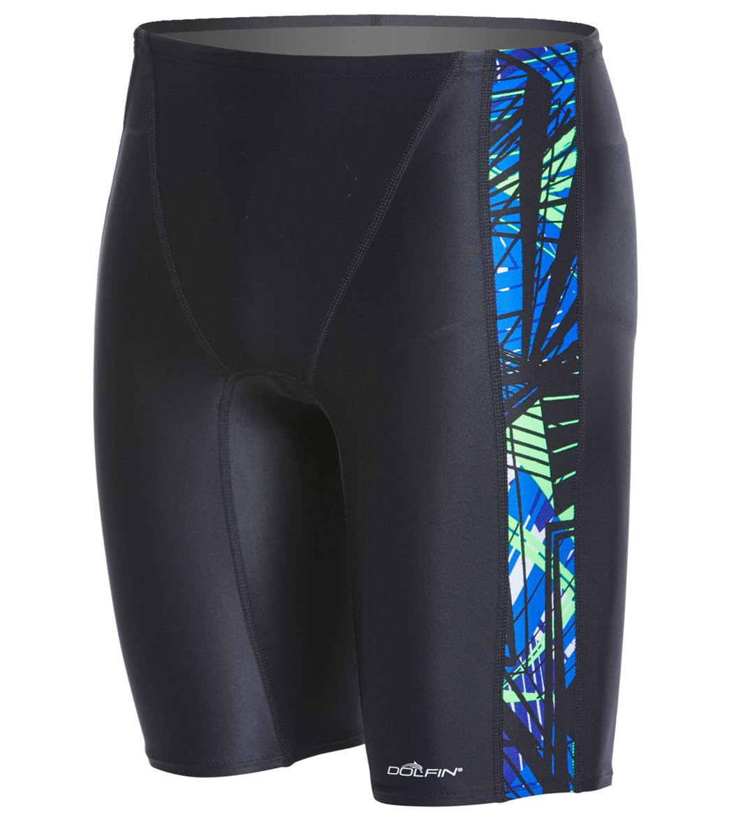 Dolfin 144jm Jammer, Price/each - Torrent Blue/Green, 32