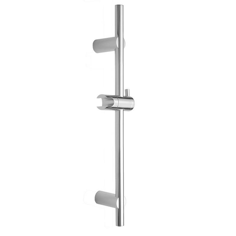 Jaclo 9730-TB Wall Bar with Adjustable Mounts - Tristan Brass