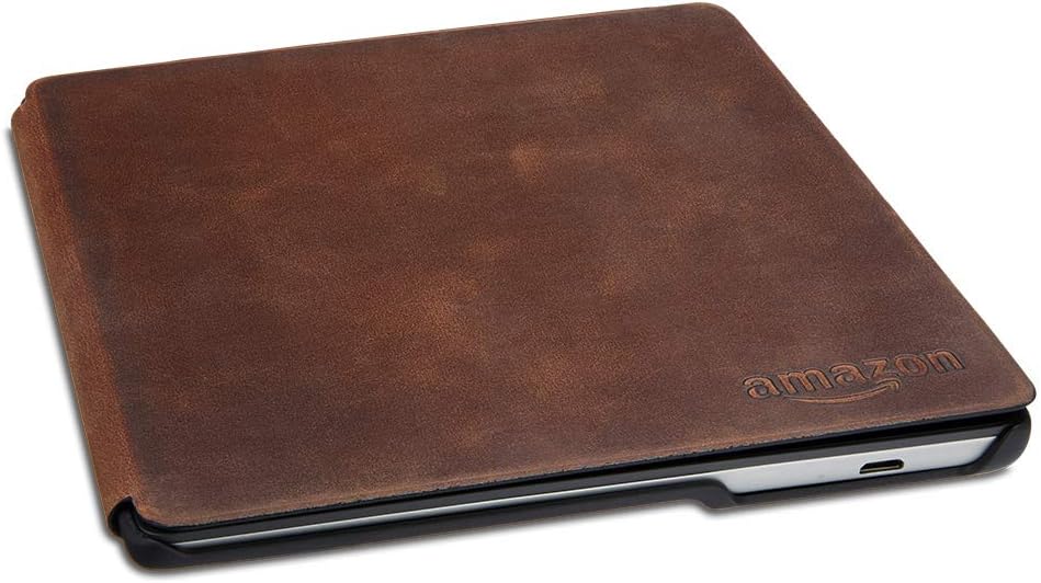 Kindle Oasis Premium Leather Cover Pack of 2