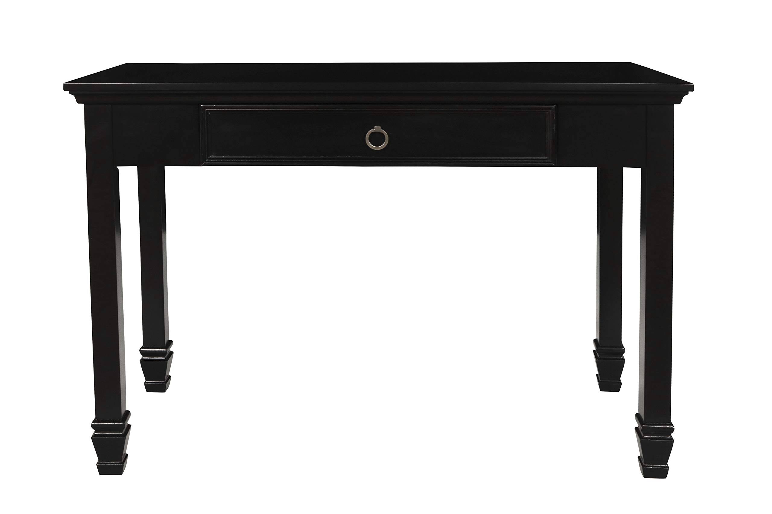 New Classic Furniture Tamarack Black Desk