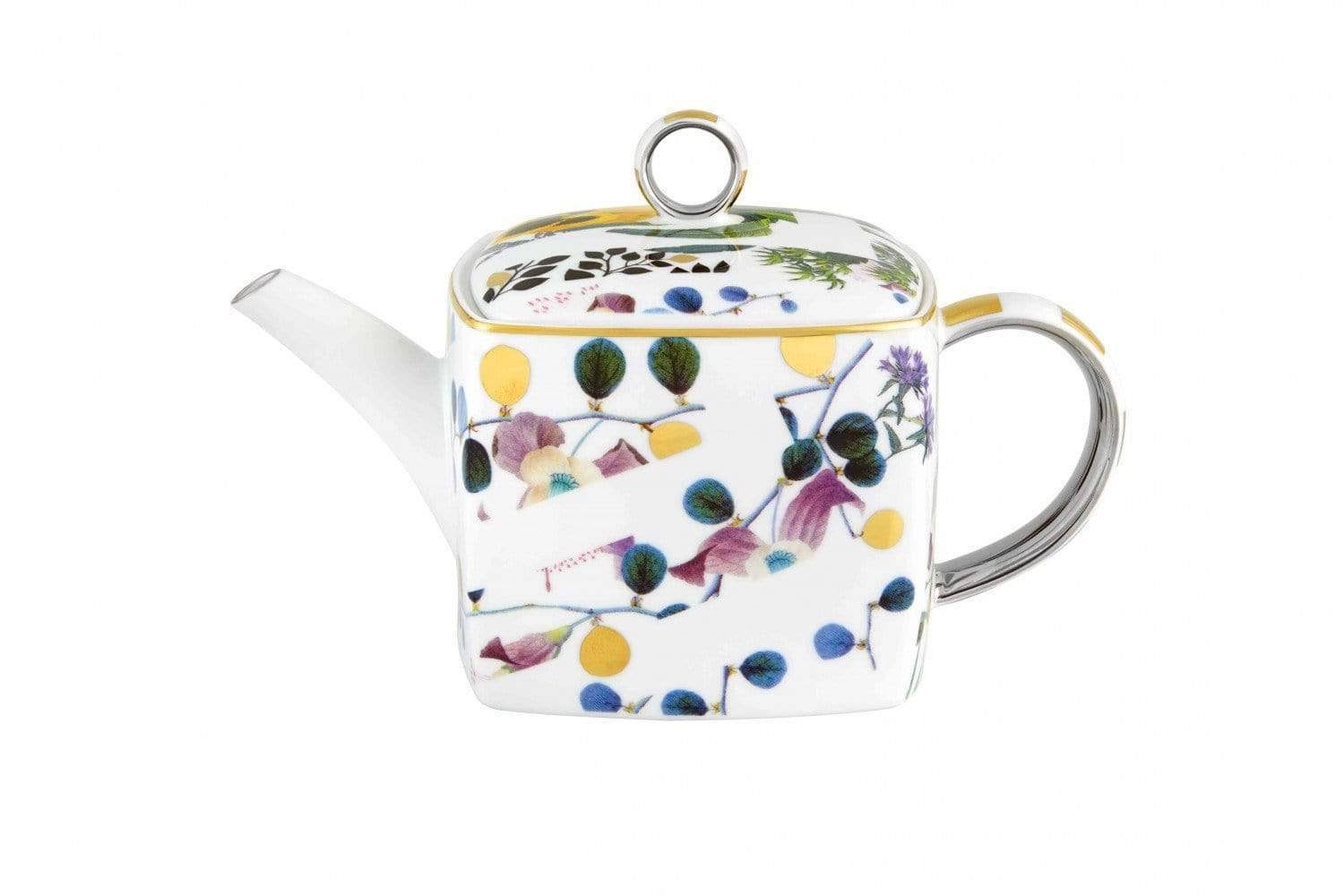 Vista Alegre Christian Lacroix Primavera Tea Pot