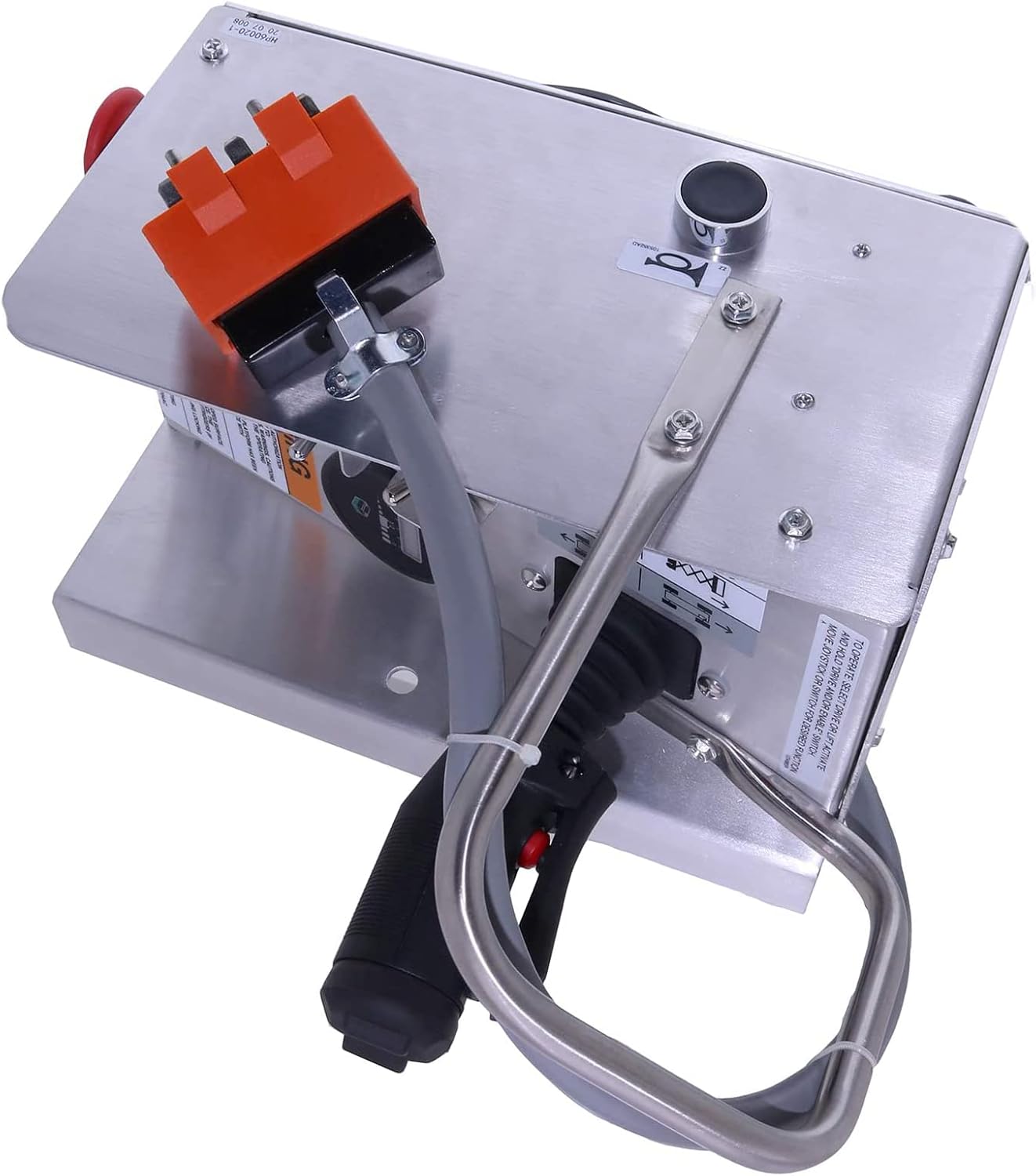 JEENDA Control Box 116063 with Joystick Compatible with Skyjack Proportional Series Scissor Lifts SJIII3219 SJIII3226 SJIII4620 117228 117899 117900