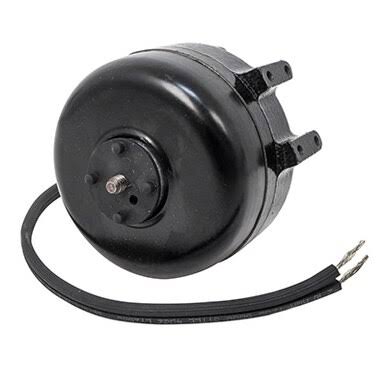 Packard 10009 Unit Bearing Fan Motor 9 Watts 115 Volts 1550 RPM