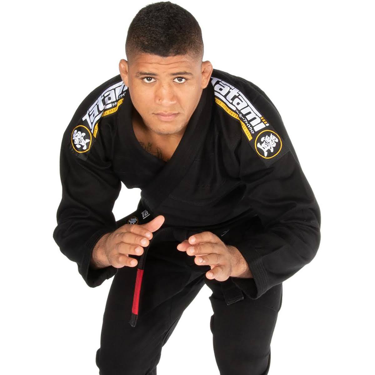Tatami Fightwear Nova Absolute BJJ Gi - A0 - Black