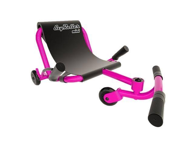 Ezyroller Mini Ultimate Riding Machine - Pink Multi
