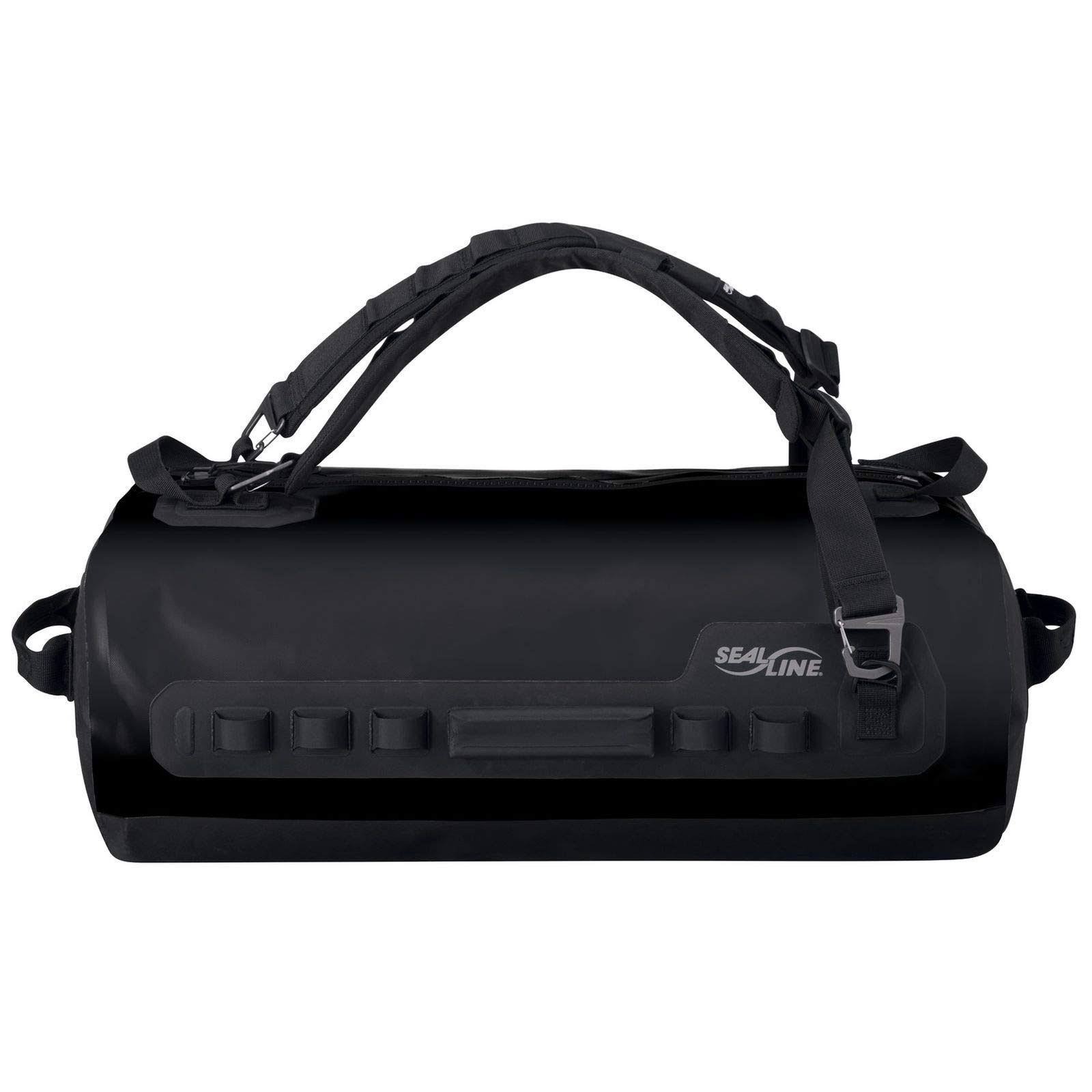 SealLine Pro Zip Duffel 70L-Black